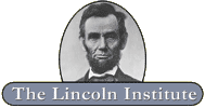 The Lincoln Institute